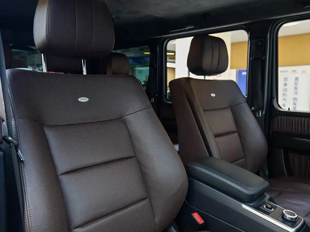 Mercedes-Benz G-Class AMG 2013 AMG G 63 фото 19