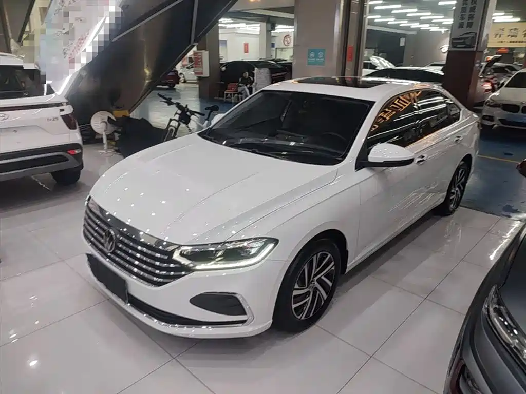 Volkswagen Lavida 2023 1.5L Auto Five Million Edition