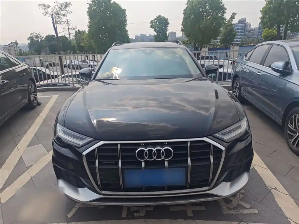 Audi A6 (Import) 2024 allroad quattro 55 TFSI Premium Off-road фото 3
