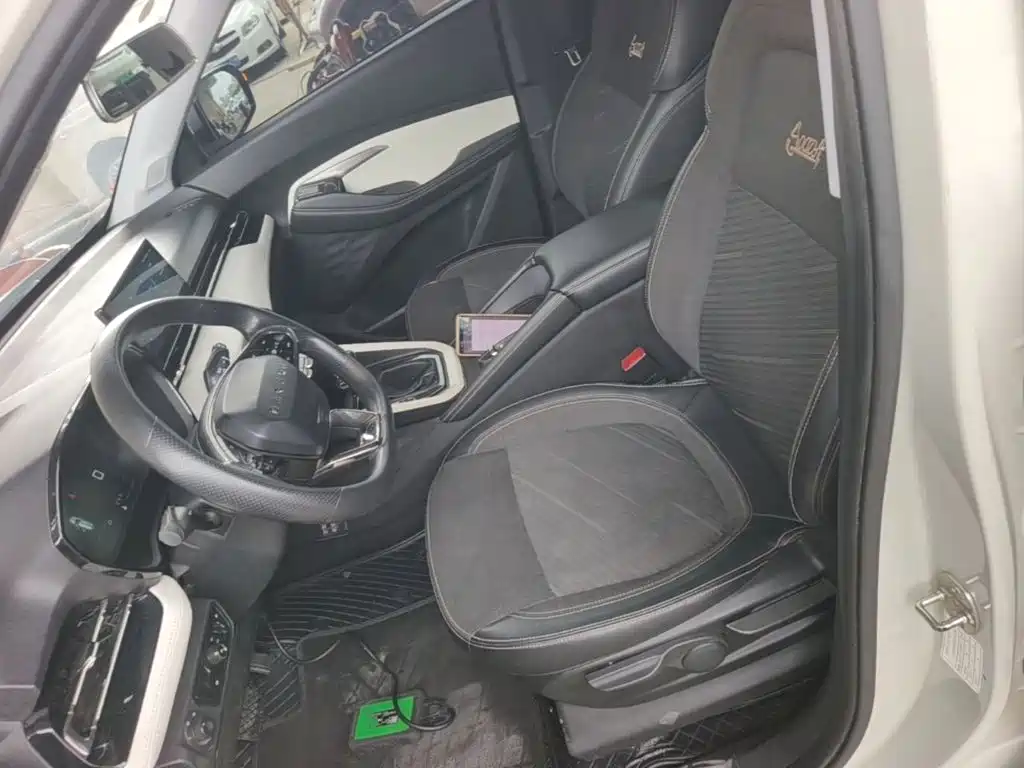 Baojun RS-3 2022 2022 SOODA 1.5L CVT Pioneer Edition