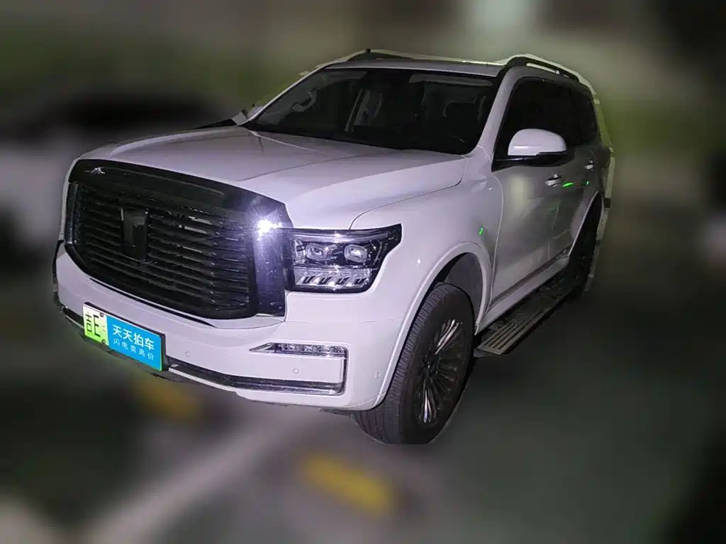 TANK 500 EV