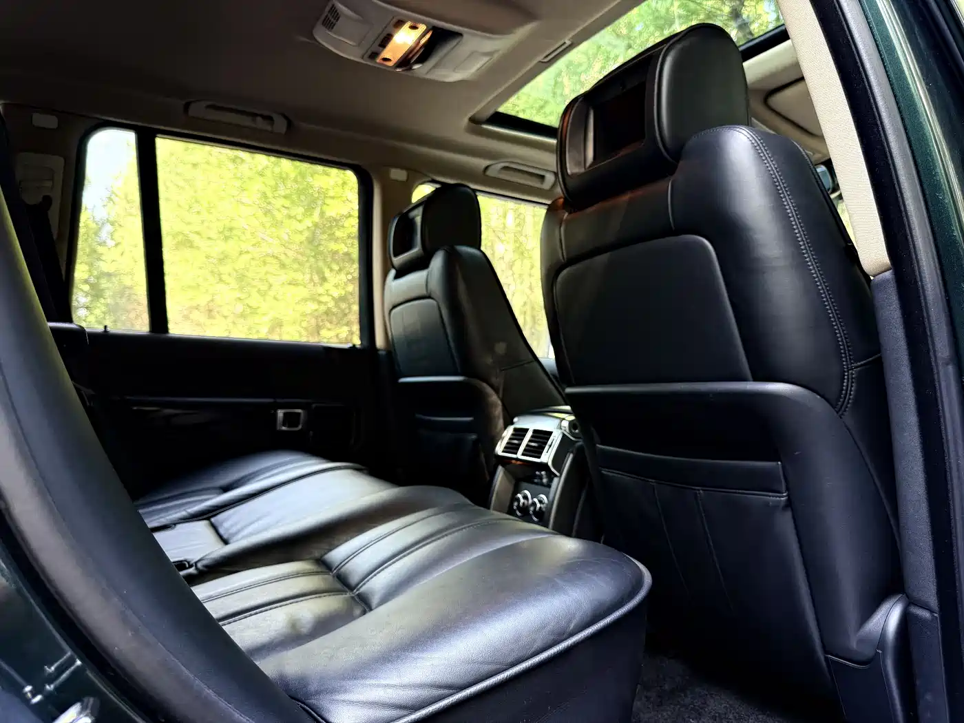 Land Rover Range Rover 2010 2010 3.6 TDV8 HSE