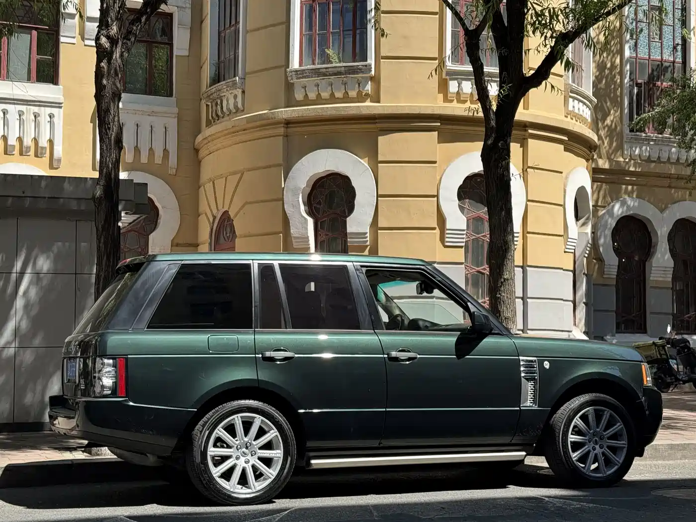 Land Rover Range Rover 2010 2010 3.6 TDV8 HSE