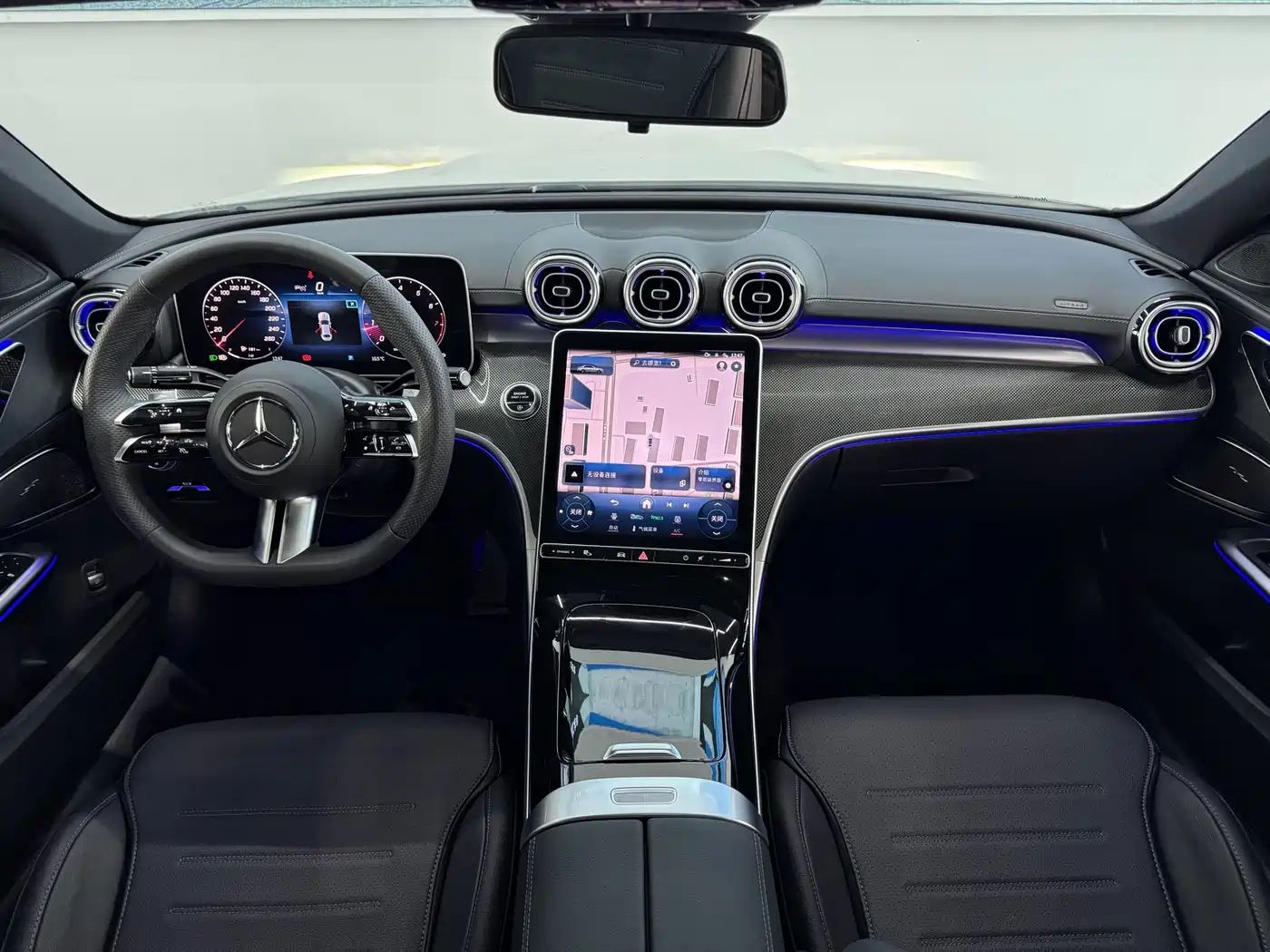 Mercedes-Benz C-Class 2025 C 260 L Sport Edition фото 8