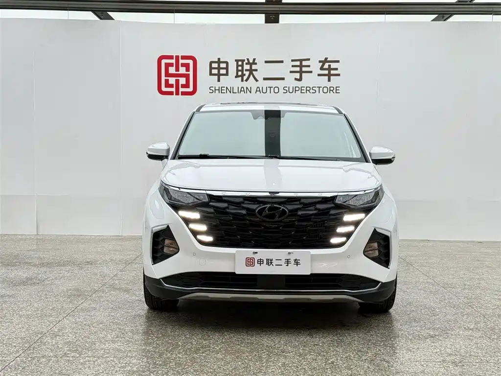 Hyundai Kustu 2021 270TGDi Premium LUX фото 5