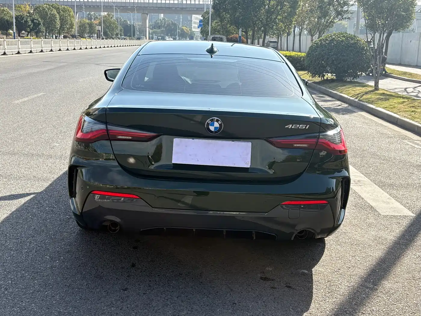 BMW 4 Series 2022 425i M Sport Package фото 6