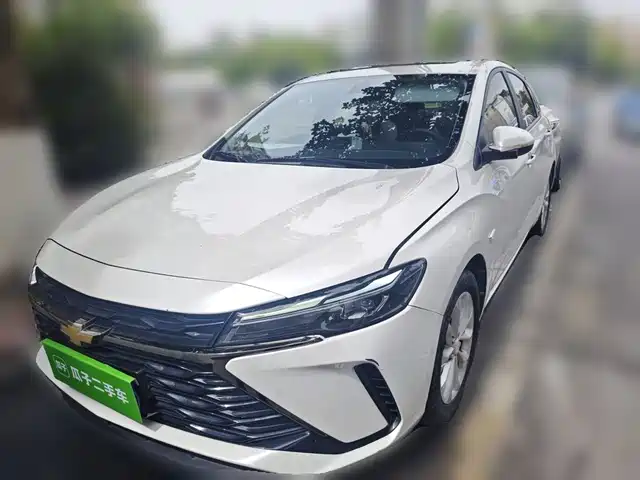 Chevrolet Monza 2023