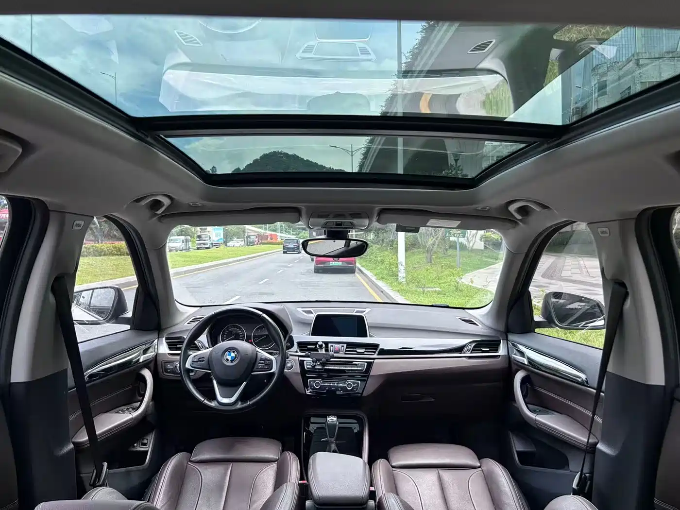 BMW X1 New Energy 2018 2018 xDrive25Le Luxury Model