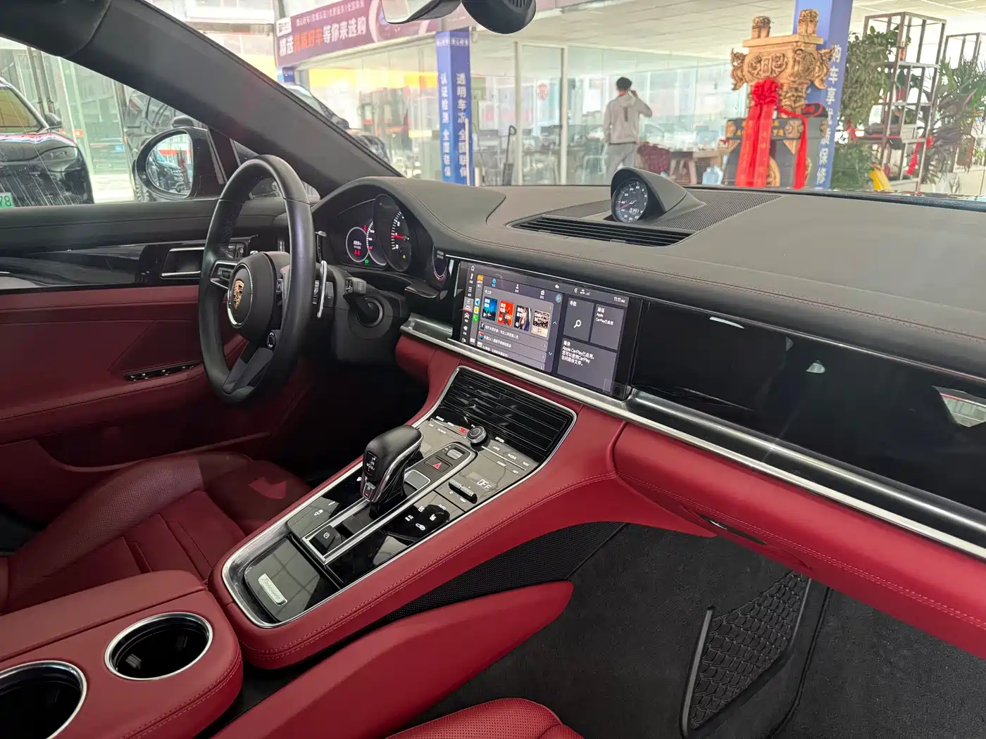 Porsche Panamera 2021 Model Panamera 2.9T фото 8