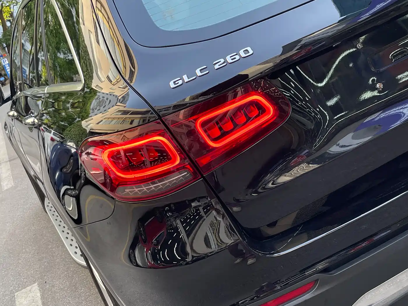 Mercedes-Benz GLC 2020 GLC 260 L 4MATIC Dynamic фото 5