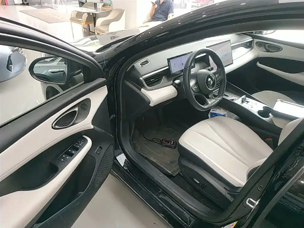 BYD Hai Bao 05 DM-i 2025 DM-i Smart Driving Edition 120KM Flagship фото 16