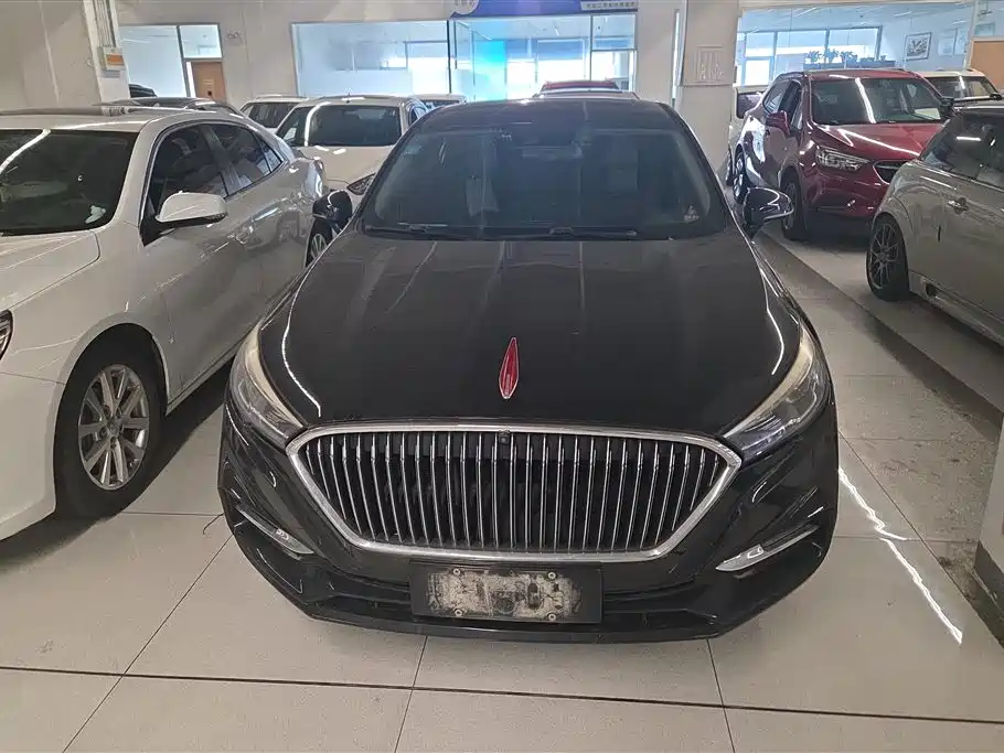 Hongqi H5 2019 30TD Agile Edition фото 2