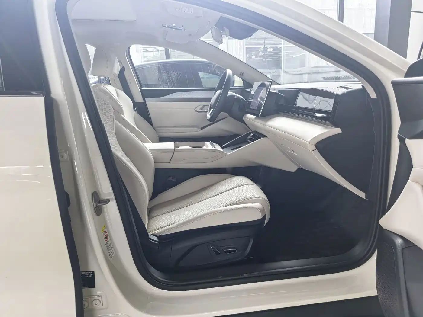 BYD Qin L 2025 2025 EV 545KM Superior