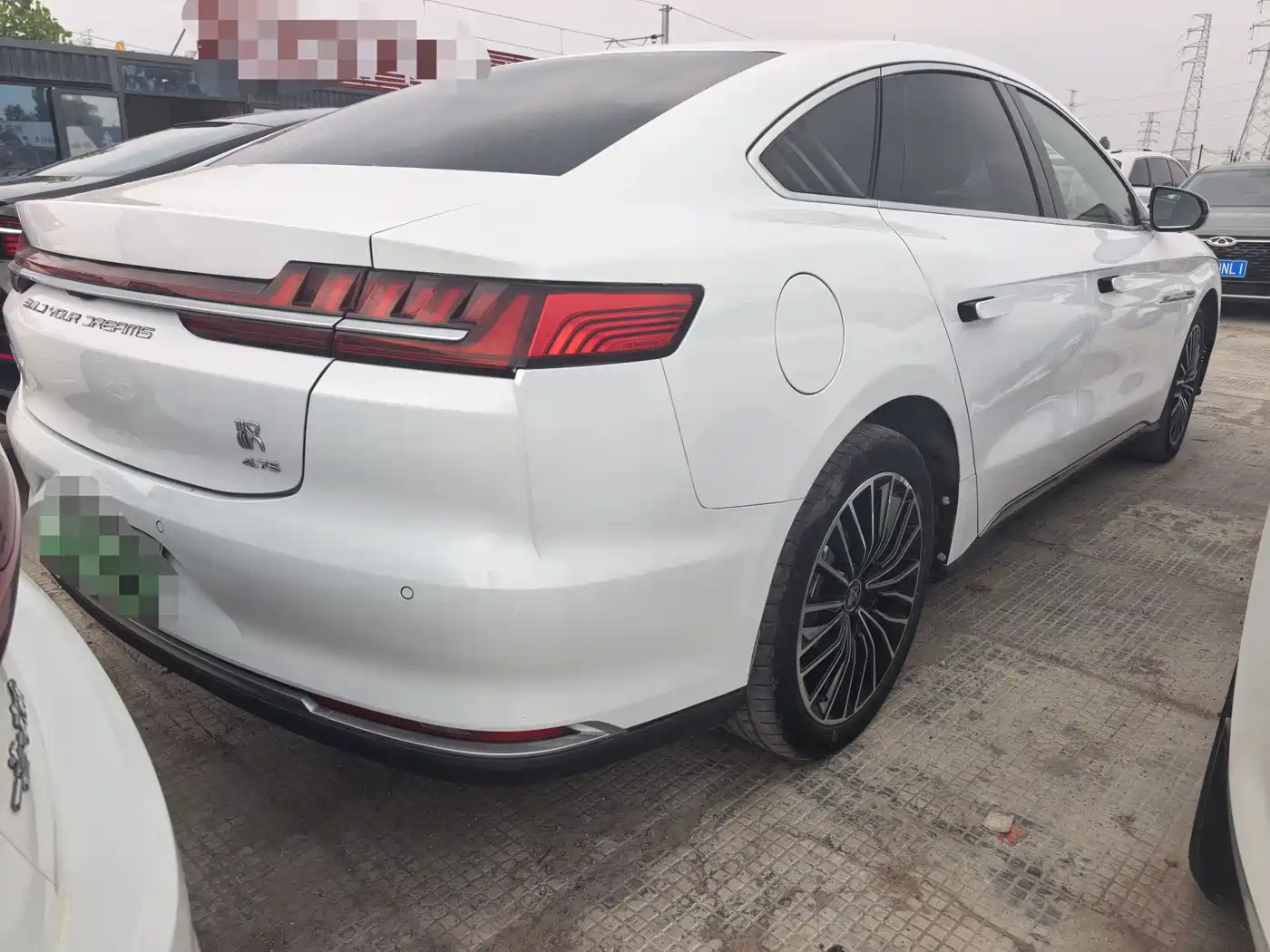 BYD Han 2020 DM AWD Performance Premium фото 10