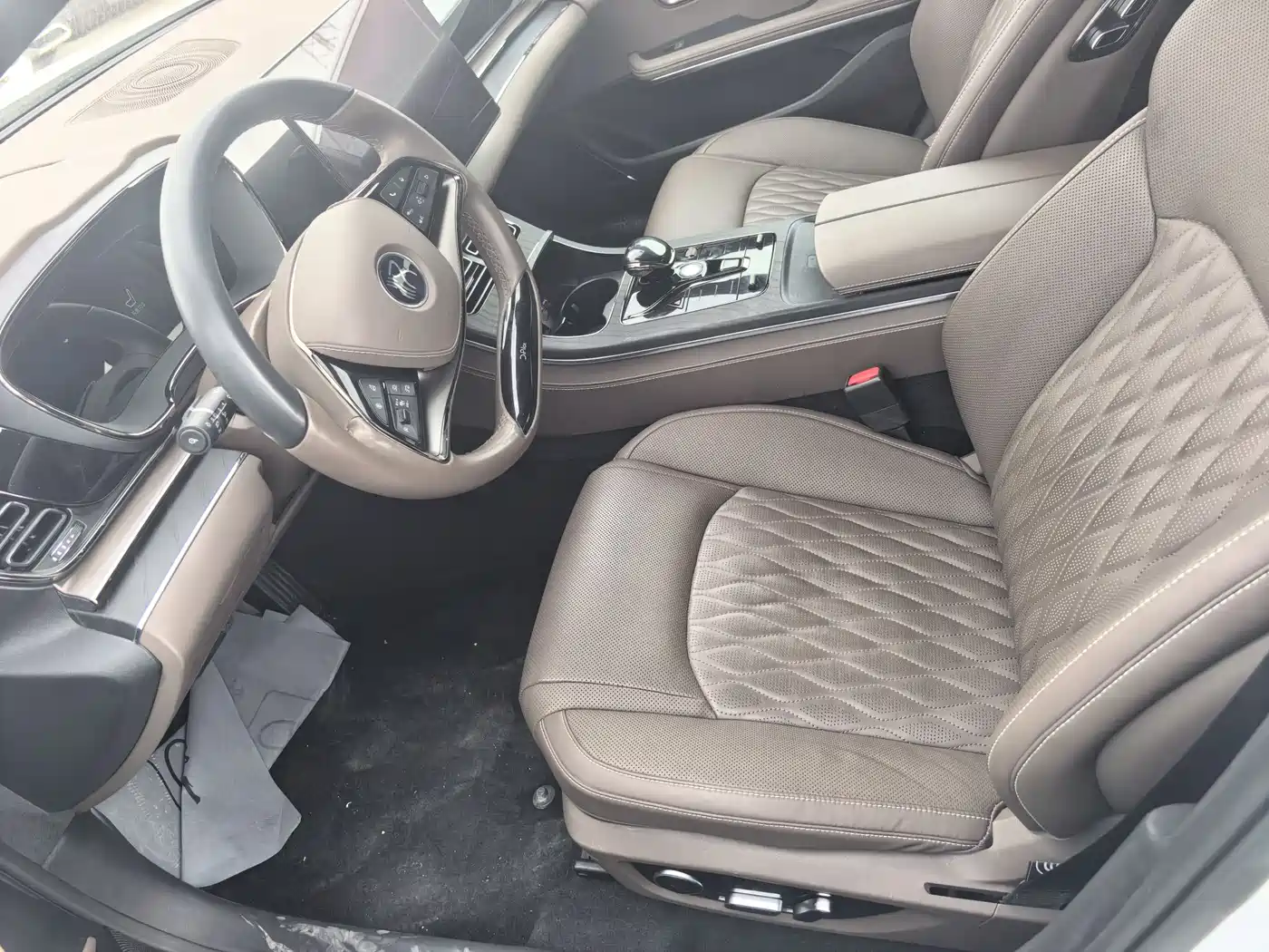 BYD Han 2020 DM AWD Performance Premium фото 4