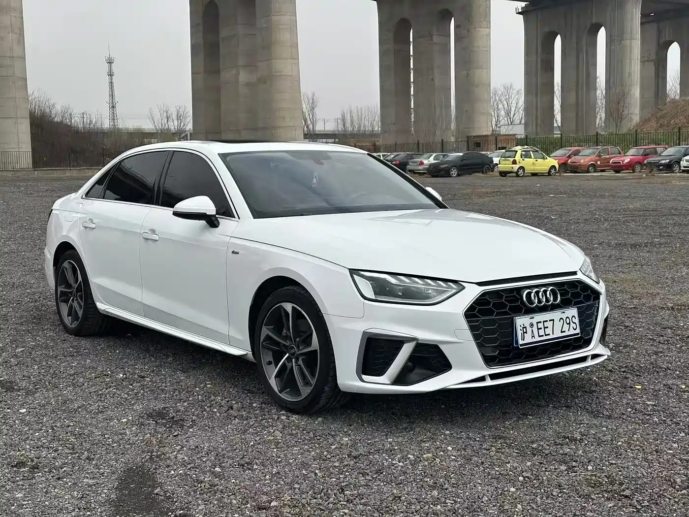 Audi A4L 2023 40 TFSI Fashion Elegance фото 2