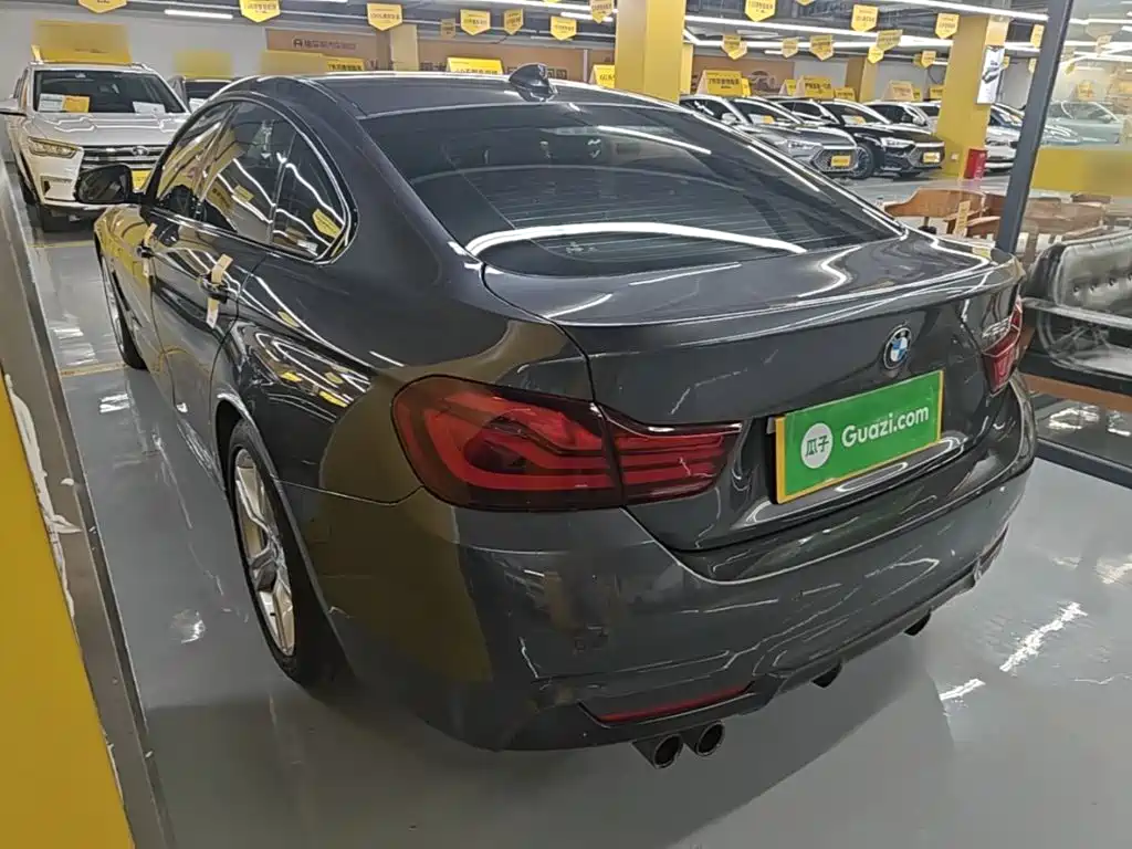 Photo 5 - BMW 4 Series