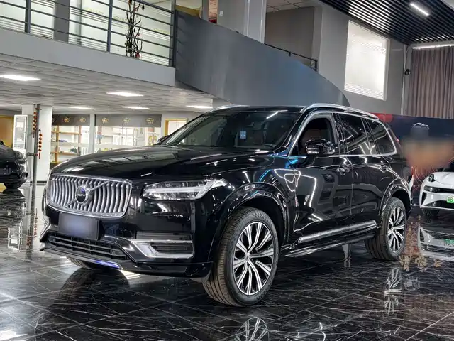Volvo XC90 2022