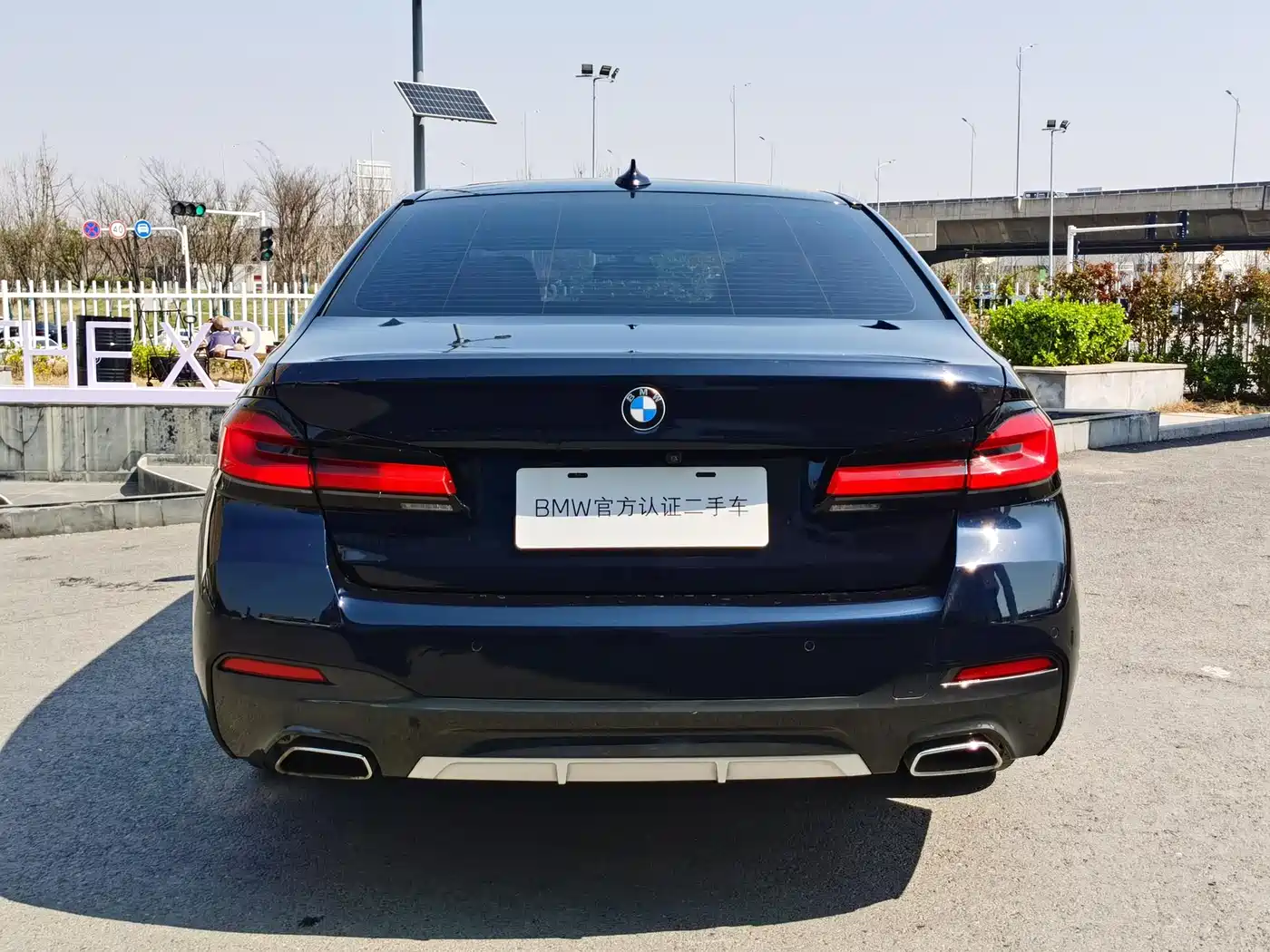 BMW 5 Series 2022 Facelift 530Li Leading M Sport Package фото 6