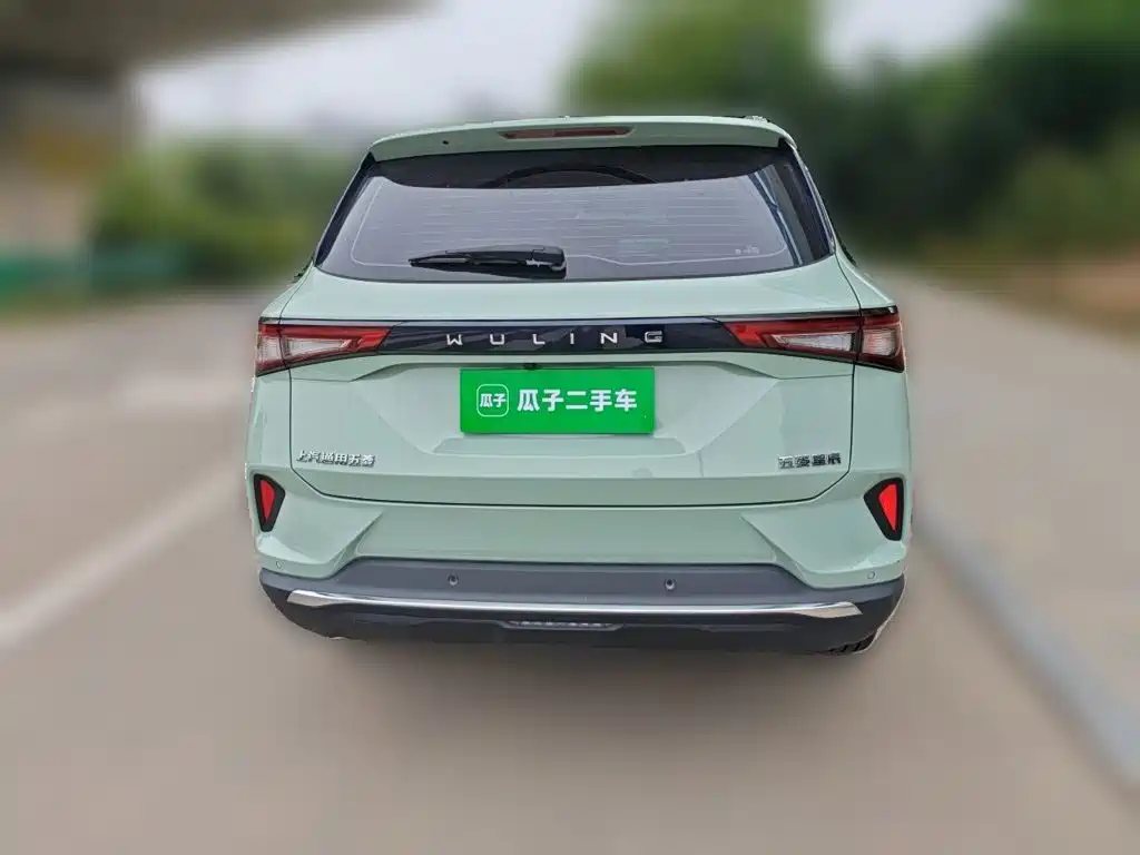 Фото 4 - Wuling Motors Wuling Xingchen