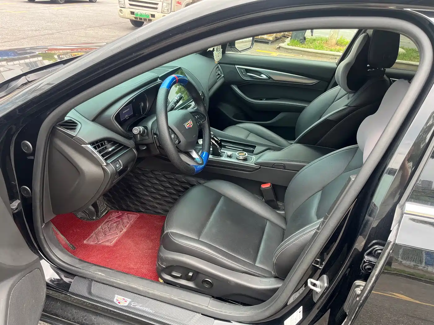 Cadillac CT5 2022 28T Luxury Edition фото 6