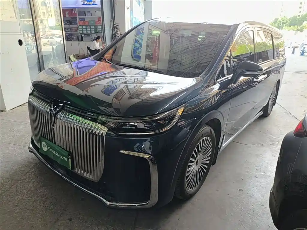 Voyah Auto Voyah Dreamer 2025 PHEV AWD Flagship Kunpeng Edition фото 2