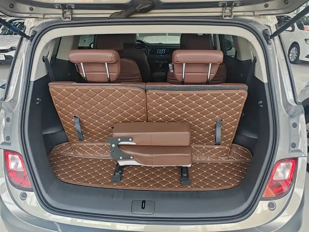 Buick GL6 2019 Model 18T 6-Seater Connected Luxury Version China V фото 19