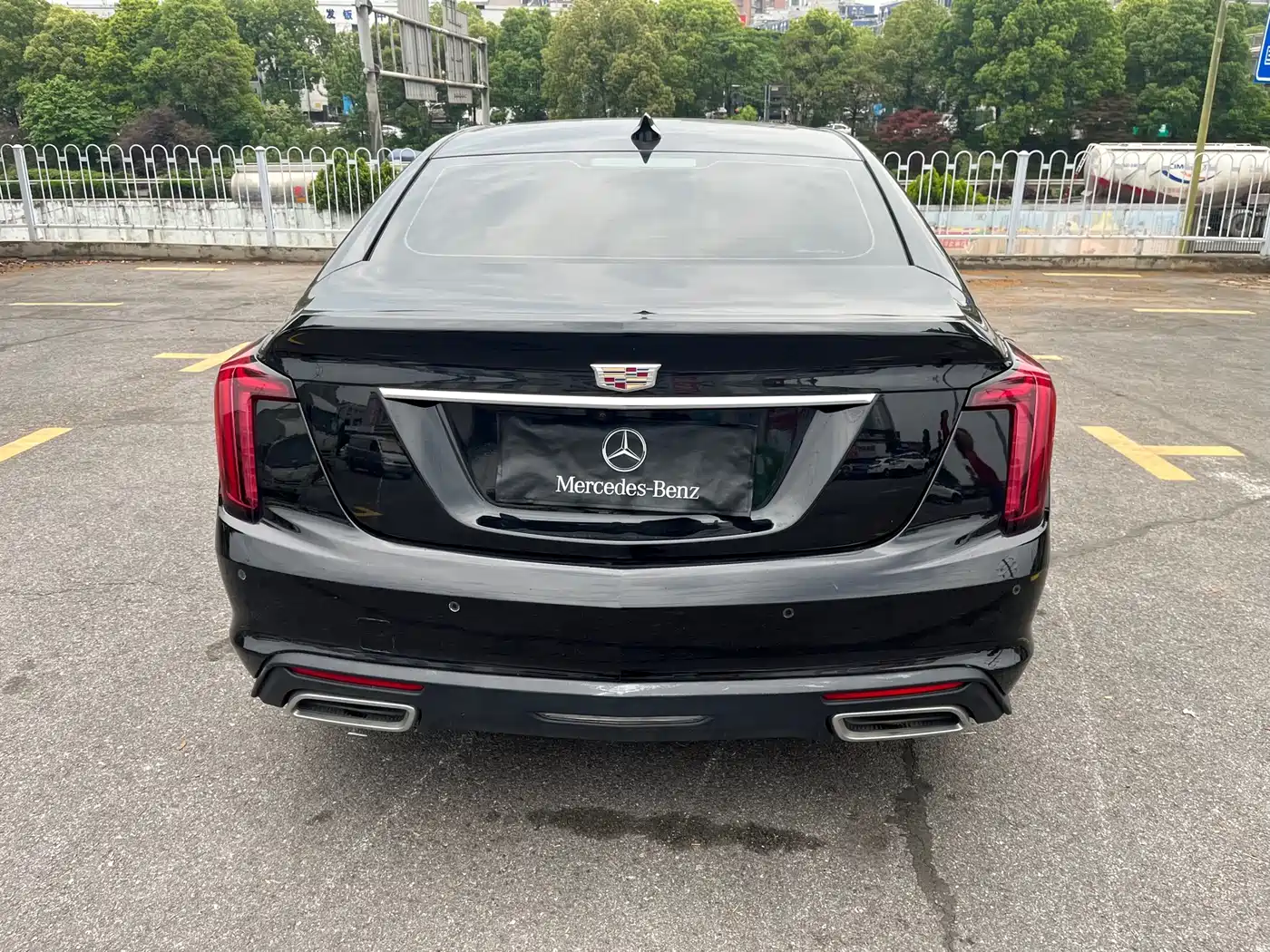 Cadillac CT5 2022 28T Luxury Edition фото 12