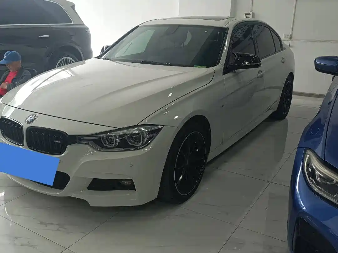 BMW 3 Series 2018 320Li Leading M Sport Package