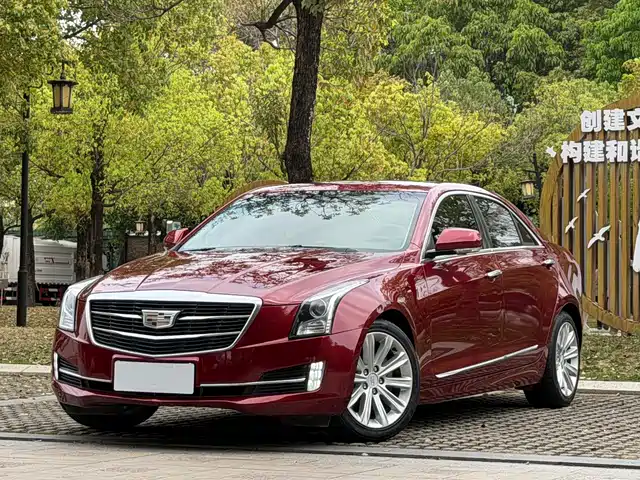 CADILLAC ATS L
