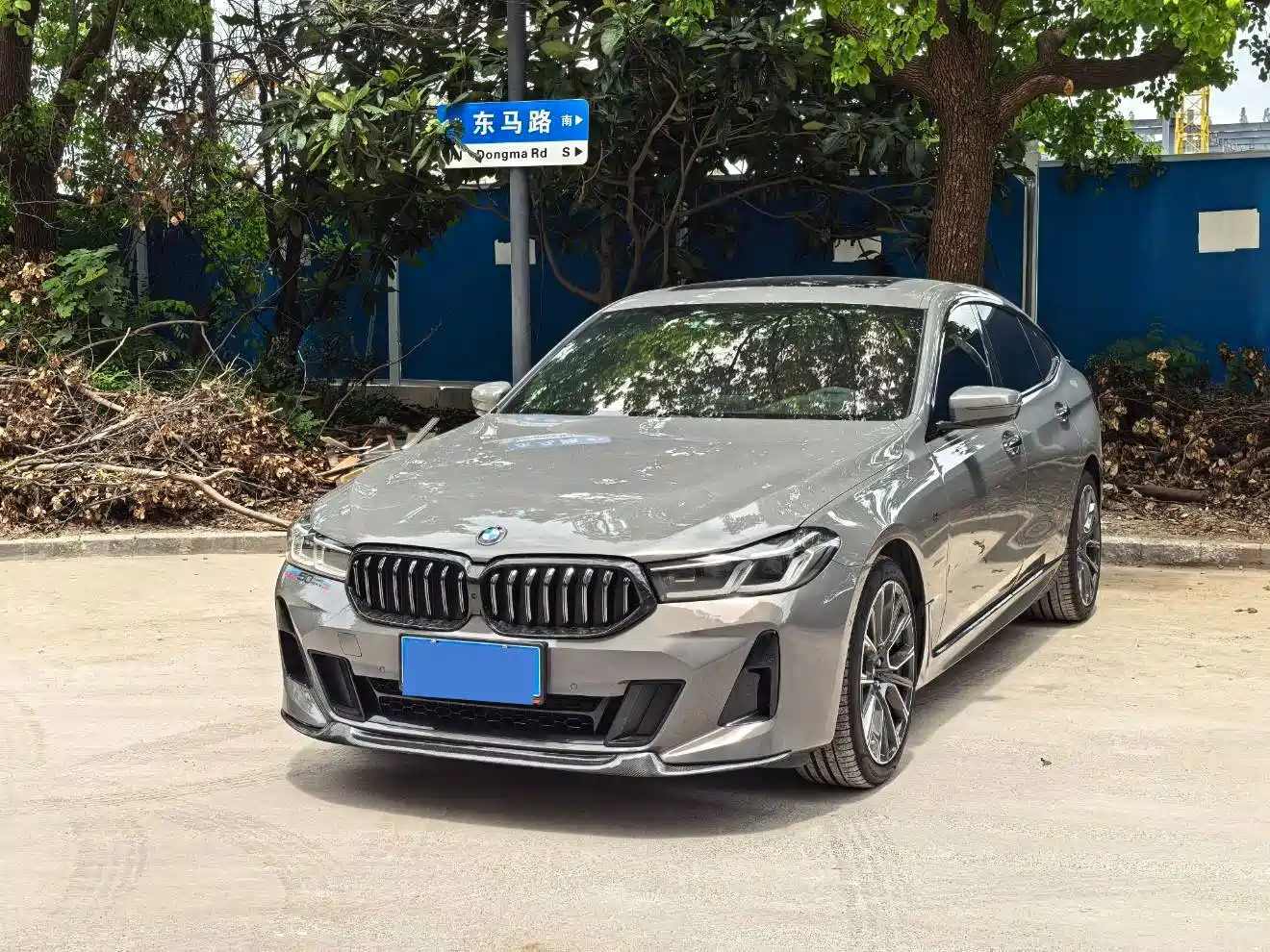 BMW 6 Series GT