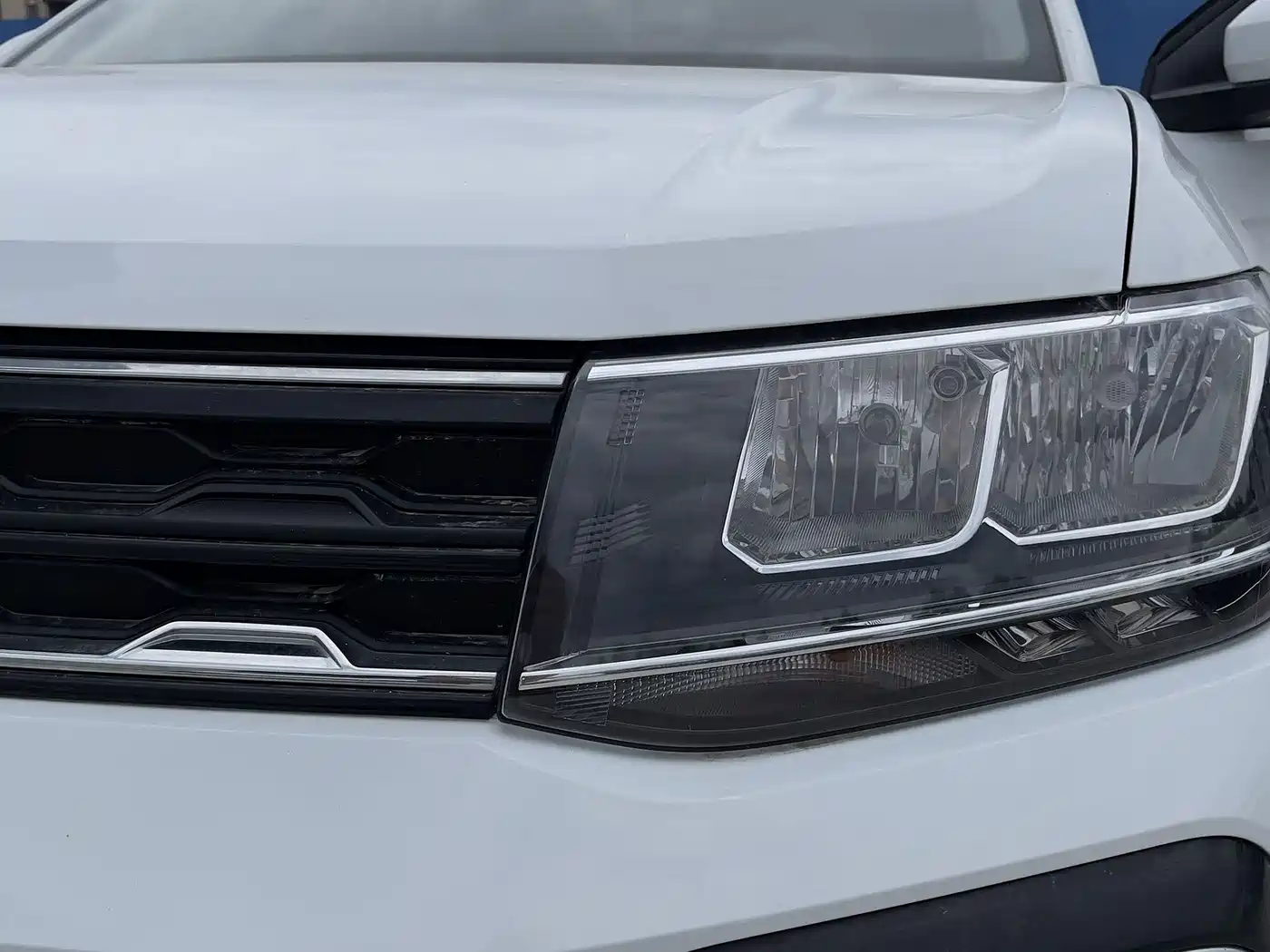 Volkswagen T-Cross 2023 2023 Facelift 1.5L Automatic Trend Edition