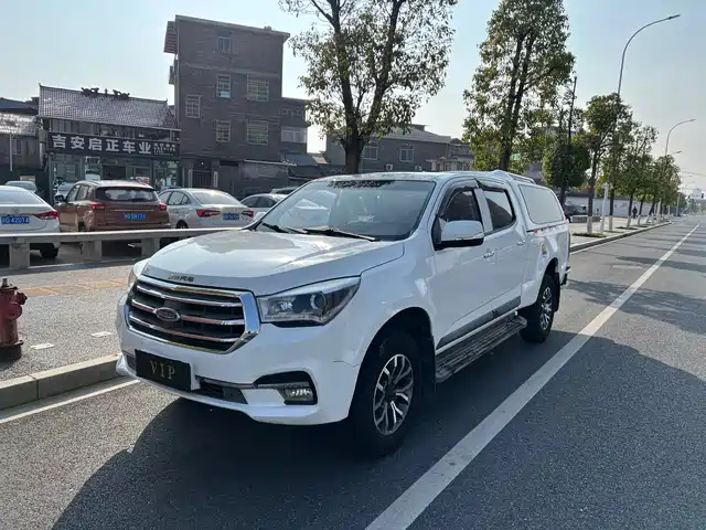  Isuzu TAGA Daka 2018 3.0T Monocoque Pickup 2WD Elite Edition