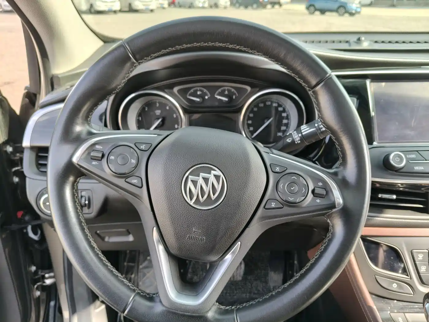 Buick Envision Plus 2019 28T AWD Elite Model China VI фото 9