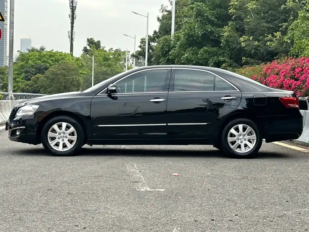 Toyota Camry 2007 240G Luxury Edition фото 6