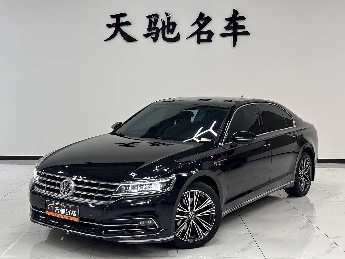 Volkswagen Phideon 2019 380TSI 2WD Business Edition China VI