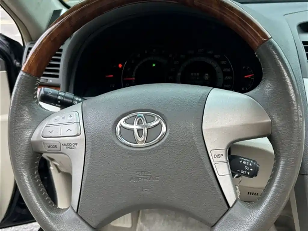 Toyota Camry 2007 240G Luxury Edition фото 12