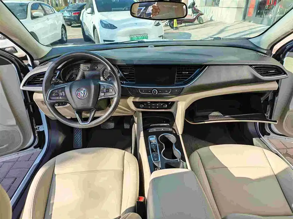 BUICK REGAL