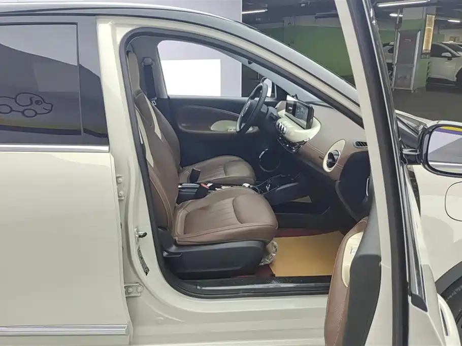 Фото 8 - Wuling Motors Wuling Bingo