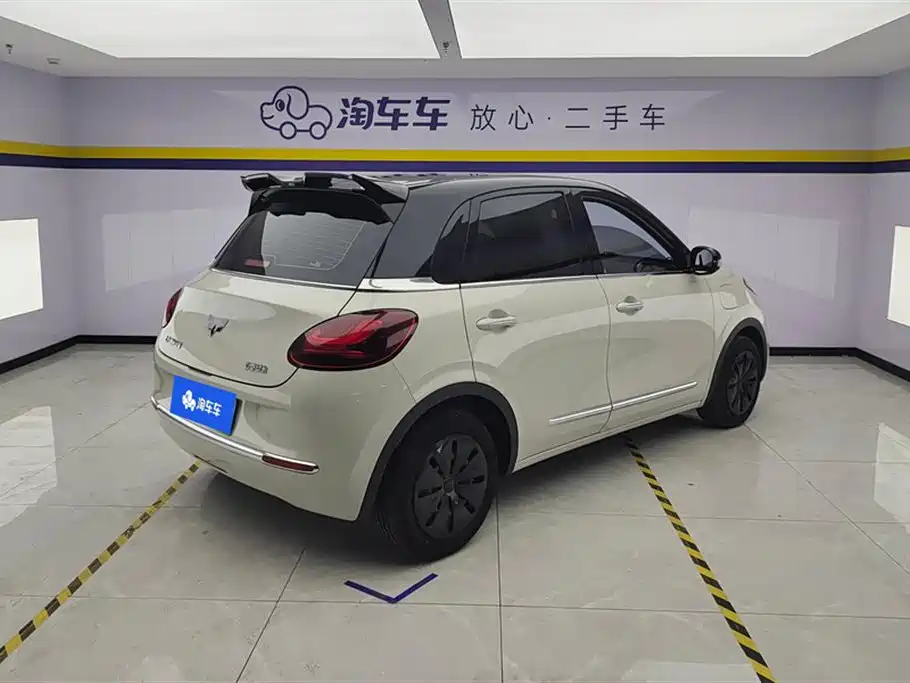 Фото 3 - Wuling Motors Wuling Bingo