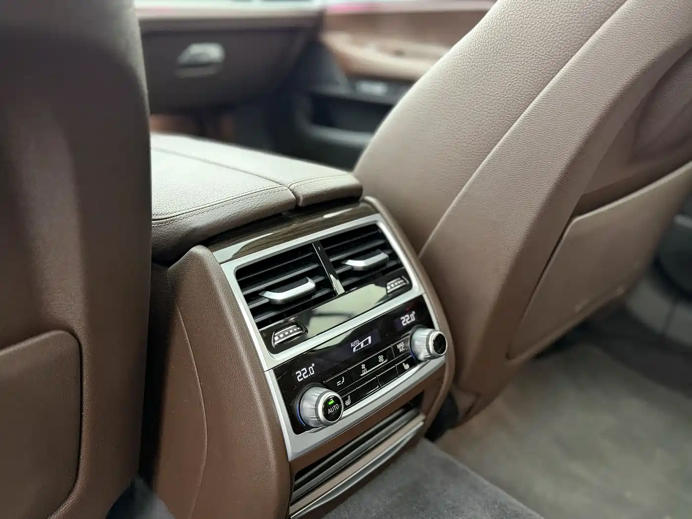 BMW 7 Series 2018 730Li Leading Type Excellence Package фото 17
