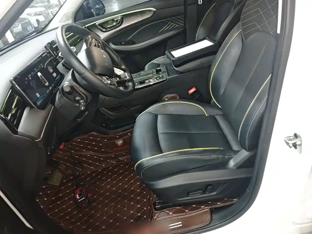 Roewe RX5 2022 2021 PLUS 330TGI Automatic National Trend Premium Edition