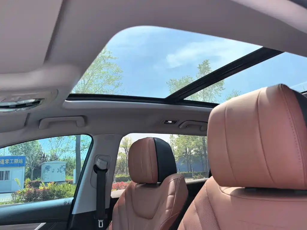 Chery Tiggo 8 PLUS 2021 2021 Model 290TGDI DCT Luxury Edition