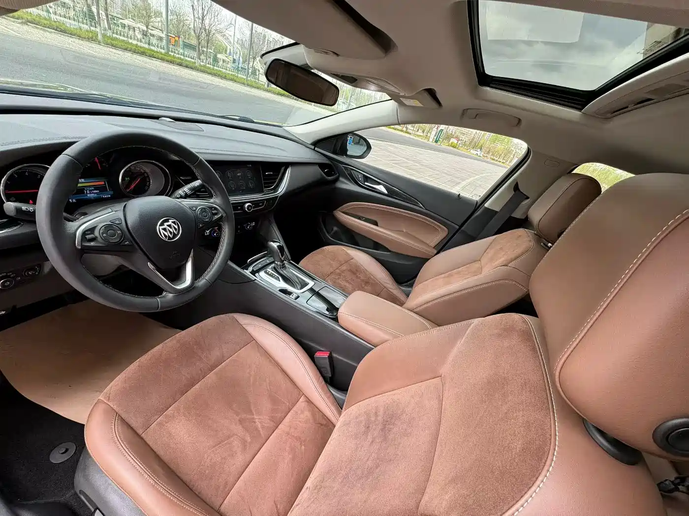 Buick Regal 2019 20T Elite China VI фото 7