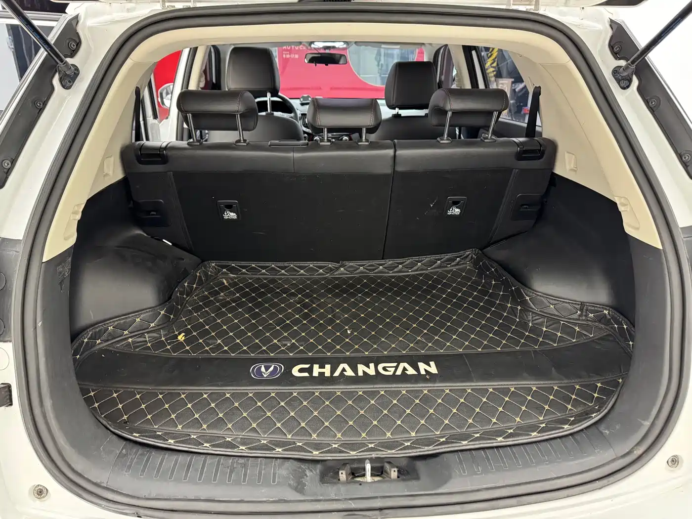 CHANGAN CS55