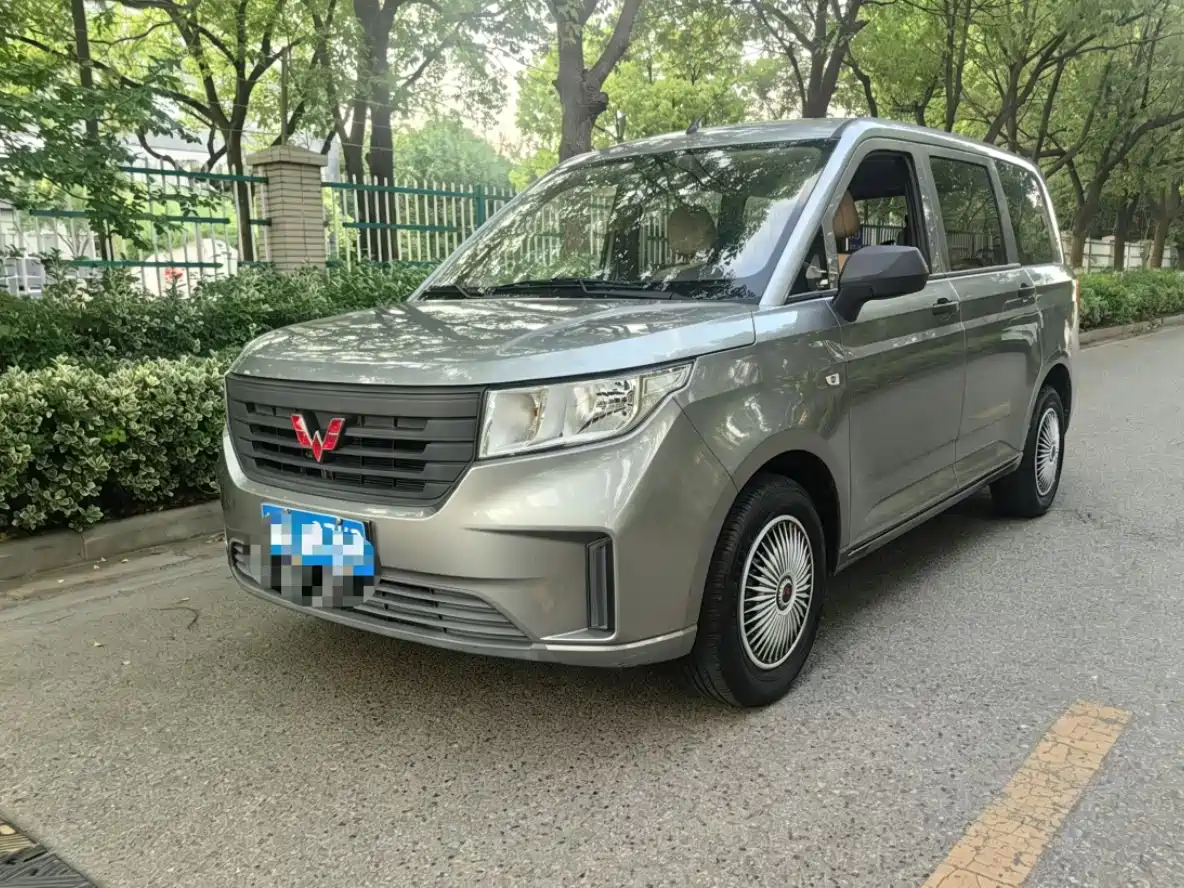 Wuling Motors Wuling Hongguang PLUS 2020 1.5L Manual Standard 5-seater