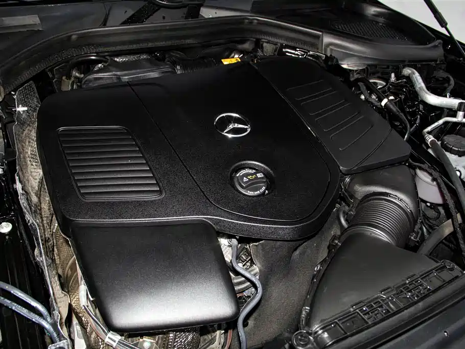 Mercedes-Benz GLC 2024 Facelift GLC 300 L 4MATIC Sport 7-seater фото 13