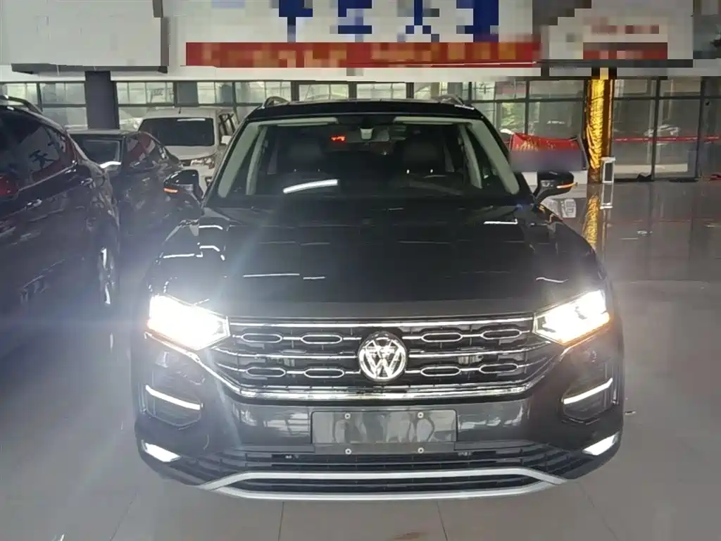 Volkswagen Tayron 2019 330TSI 2WD Luxury China V фото 3