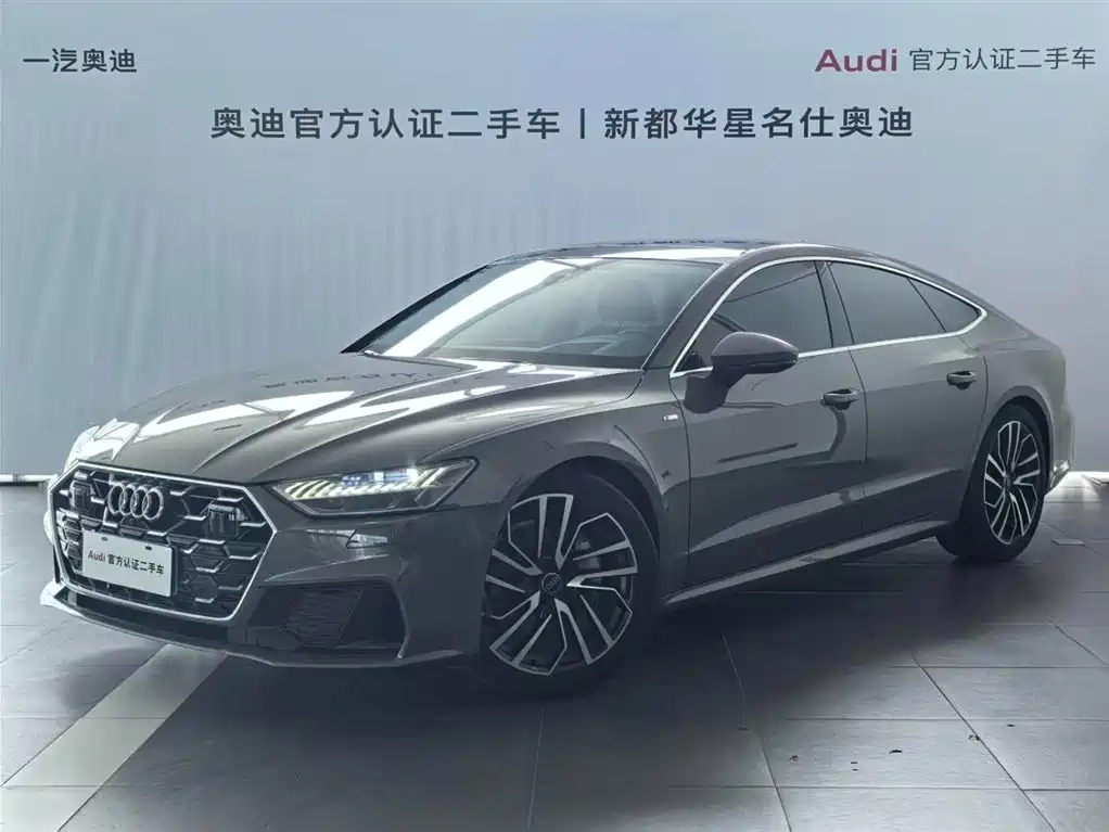 Audi A7 2024 45 TFSI Premium Selection