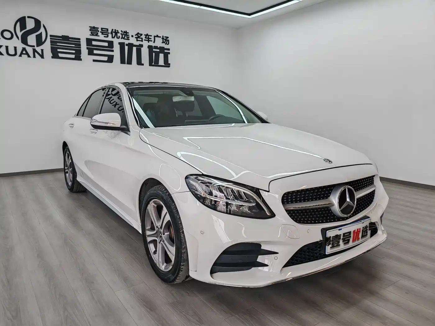 Mercedes-Benz C-Class 2020 C 260 L Sport фото 3